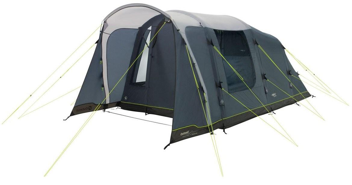 Outwell Monterey 4 Air - blåt tunneltelt til 4 personer billede