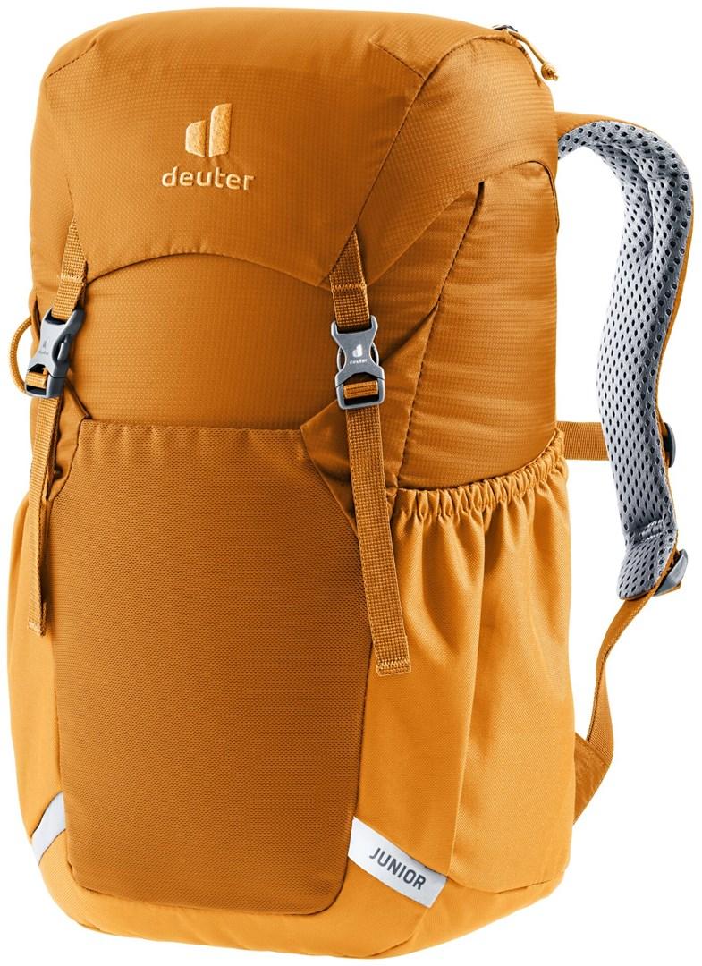 Deuter Junior børne-rygsæk til vandring - Maple/Amber, 18 l billede