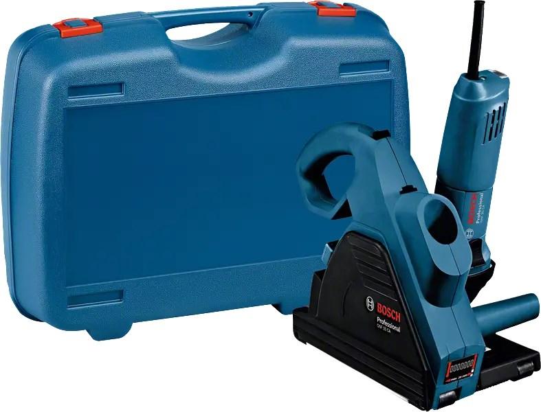 Bosch GNF 35 CA rilleskærer 1.400 W - 15 cm skæreskive billede