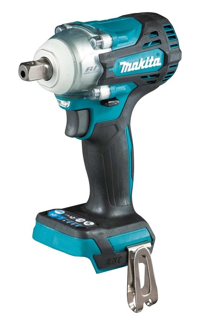 Makita DTW301Z slagnøgle 1/2" - 18 V, 3.200 o/min, 580 N·m