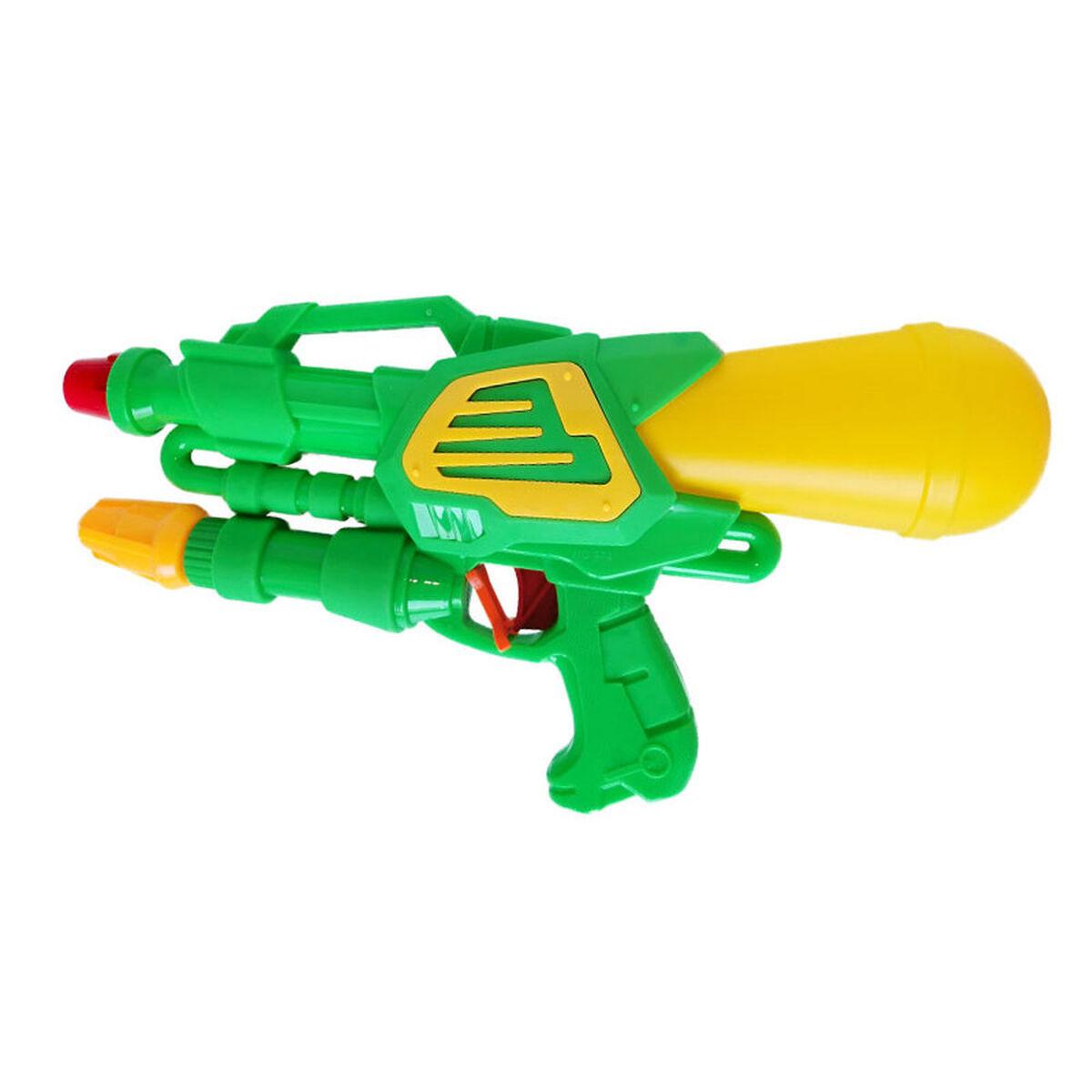 Marbueno vandpistol - farverige vandpistoler til sommerleg (assorterede designs) billede