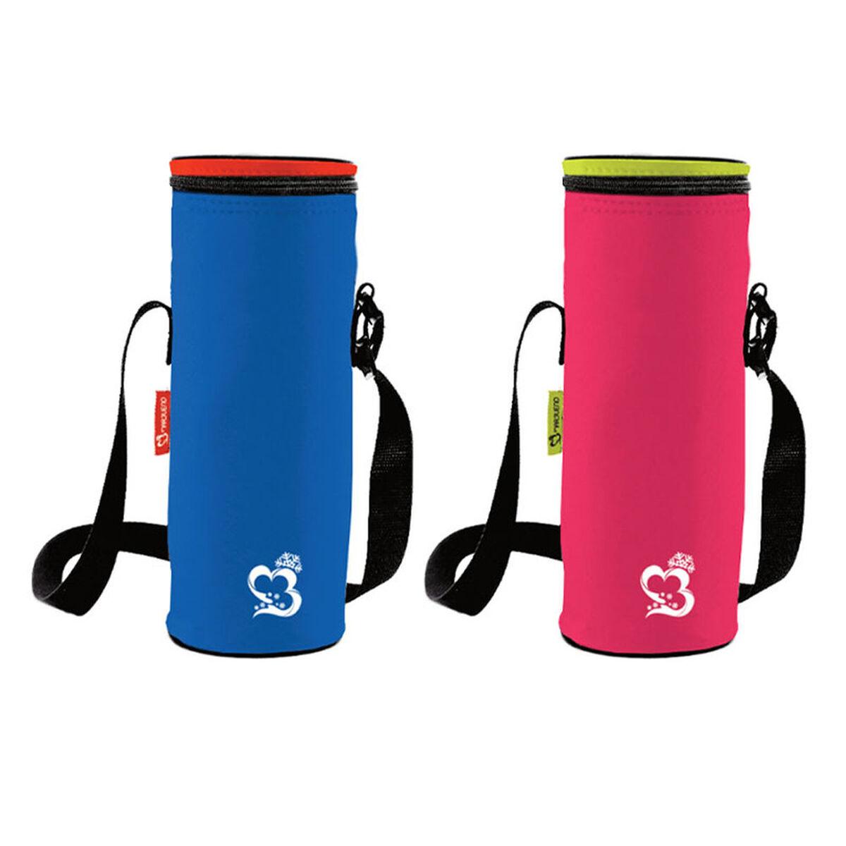 Marbueno isoleret flaskeovertræk 1,5 l - multifarvet polyester billede