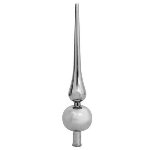Kunstigt juletræ med lys og kuglesæt 120 cm PVC lyserød