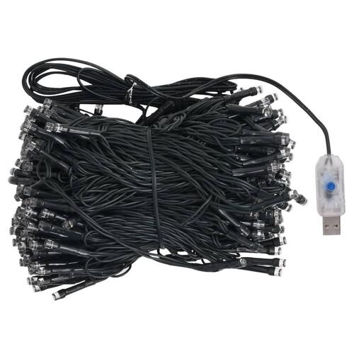 Kunstigt juletræ med lys og kuglesæt 120 cm PVC lyserød