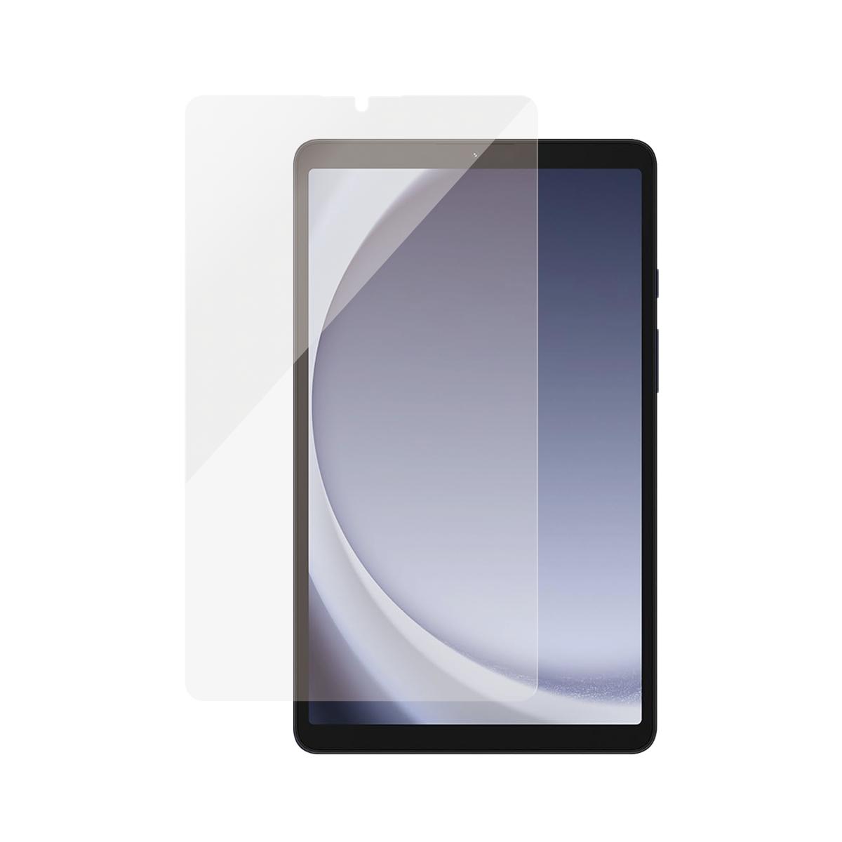 PanzerGlass skærmbeskyttelse til Samsung Galaxy Tab A11/Tab A9 - Ultra‑Wide Fit, klar billede
