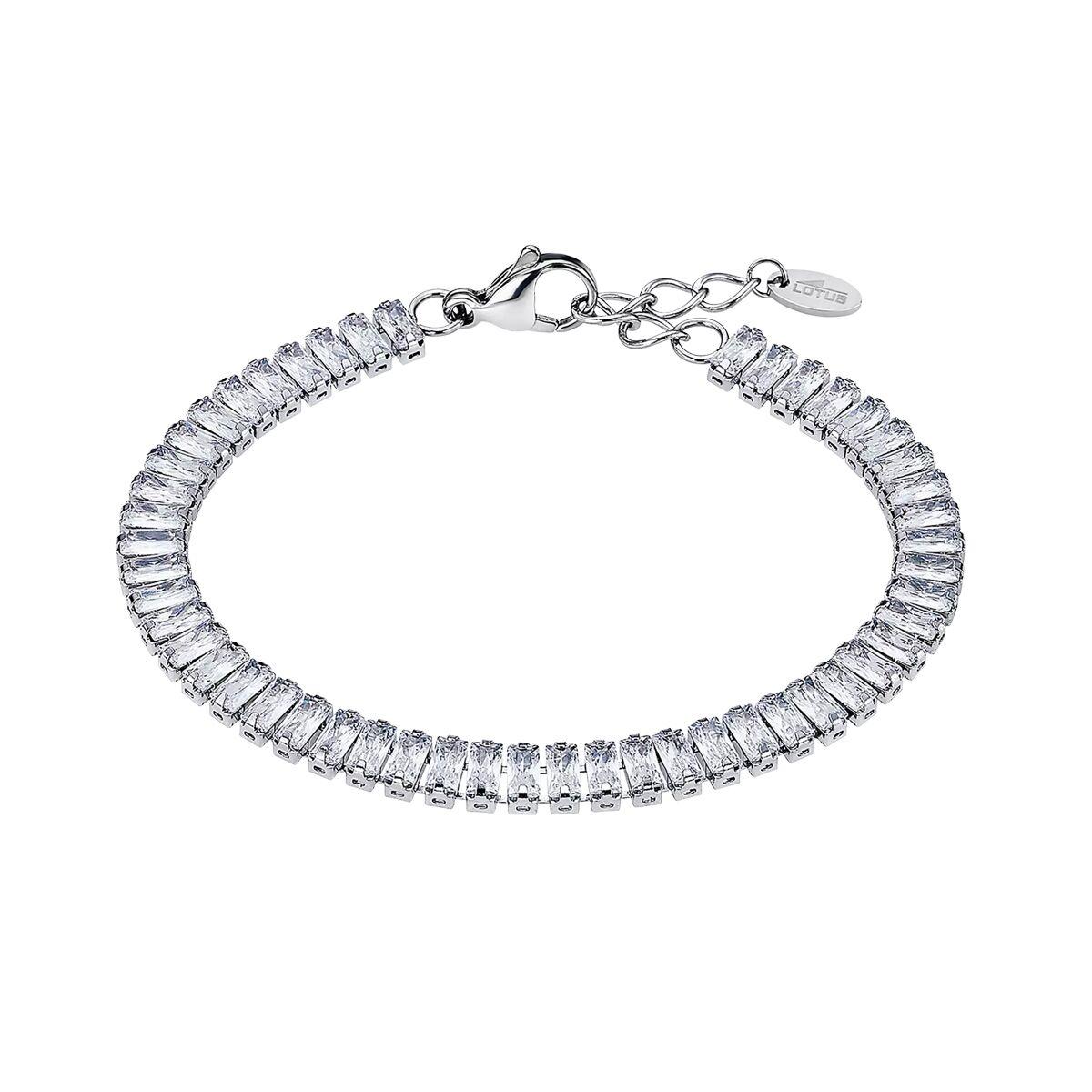 Lotus LS2570-2/1 armbånd til kvinder - sølvfarvet billede