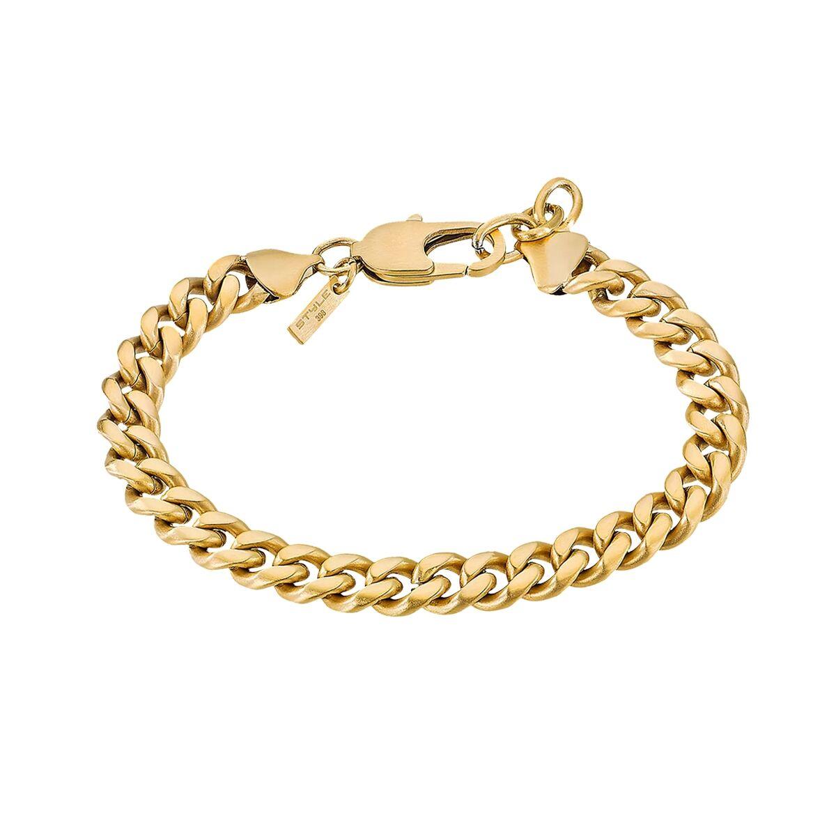 Lotus LS2597-2/2 armbånd - gylden kæde til kvinder billede