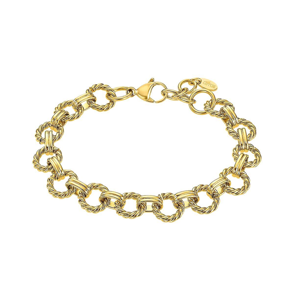 Lotus LS2580-2/2 armbånd til kvinder - gylden billede