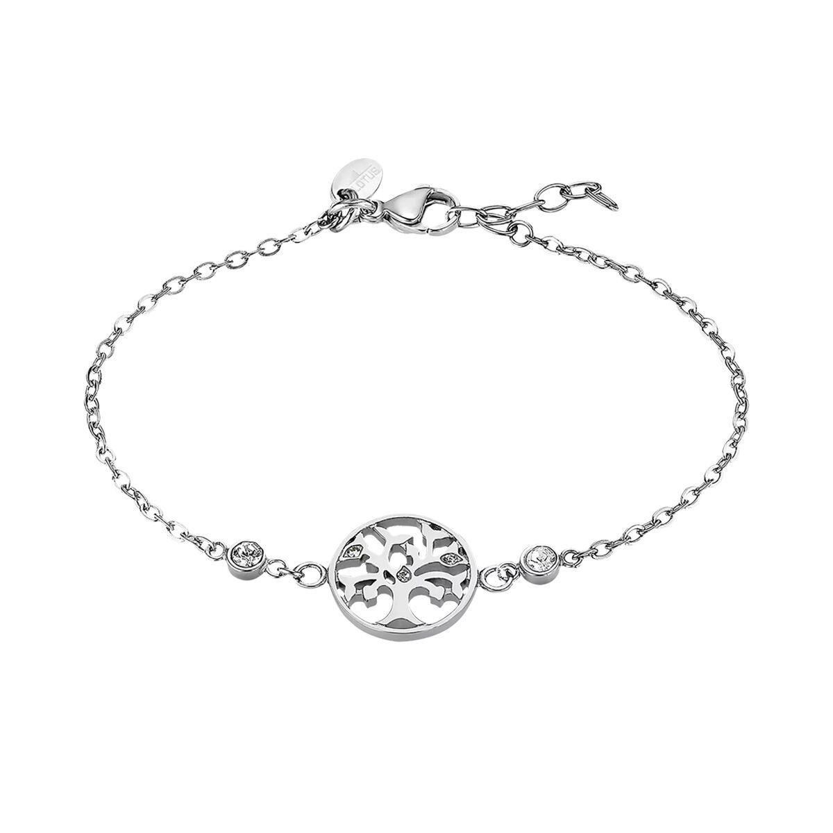 Lotus LS2600-2/1 armbånd til kvinder - sølvfarvet billede