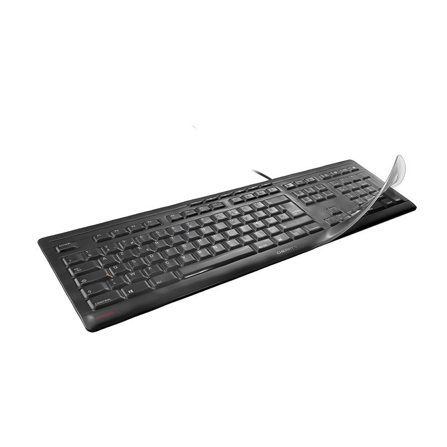 Cherry WetEx – tastaturcover til Cherry tastaturer, transparent billede