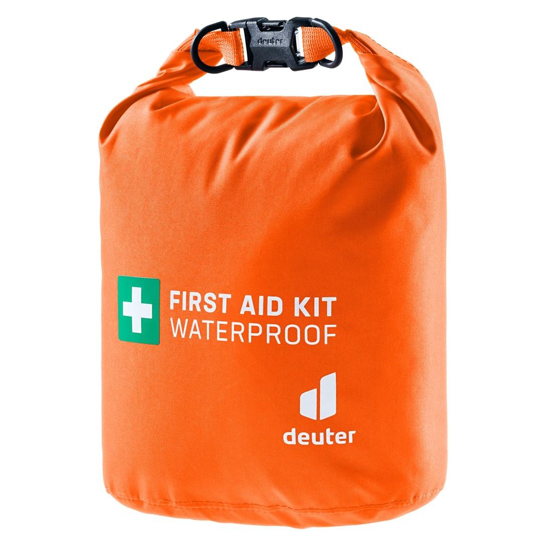 Deuter First Aid Kit Waterproof - vandtæt førstehjælpssæt, koi billede