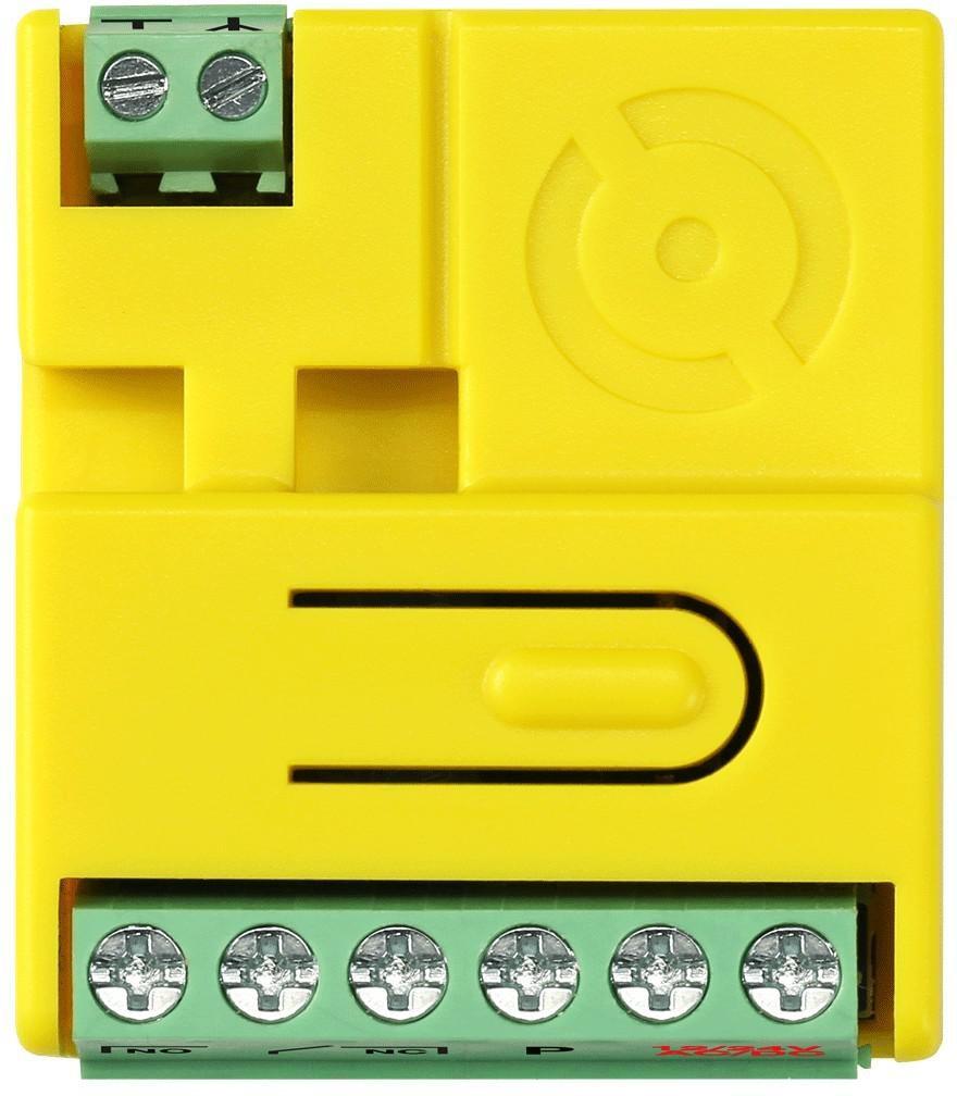 SUPER FLOWER Proxima NW1 SATP – radio-modtager/motorstyring til SATEL Perfecta billede