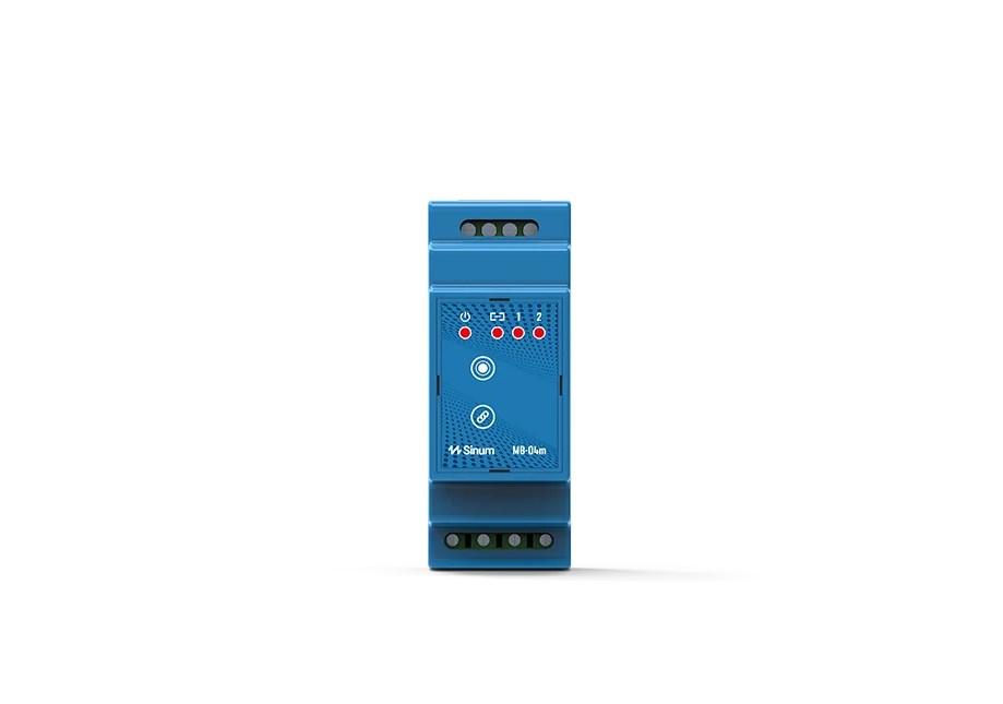 MB-04M kablet portmodul - blå billede