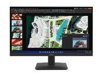 Lenovo ThinkVision S27-4e 27" IPS Full HD skærm - 100 Hz, HDMI/VGA