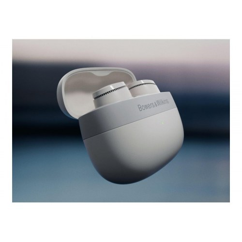 Bowers & Wilkins Pi6 ægte trådløse in-ear høretelefoner – skygrå