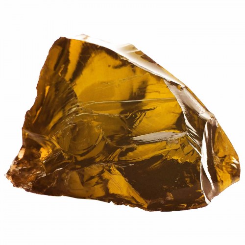Have sten i glas - brun, 6-12 cm (25 kg)