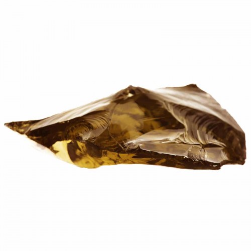 Have sten i glas - brun, 6-12 cm (25 kg)