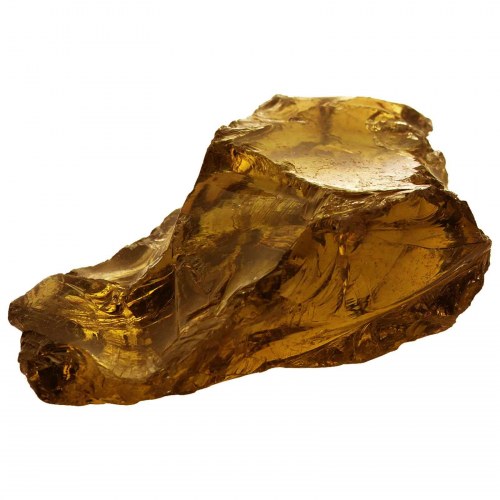 Have sten i glas - brun, 6-12 cm (25 kg)