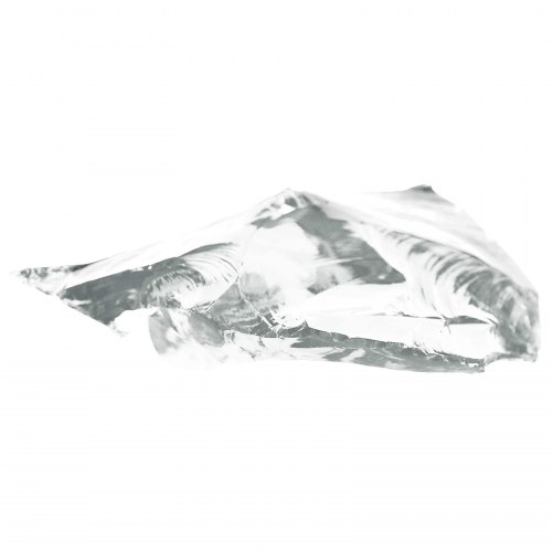 Have sten i glas - hvid, 6-12 cm (25 kg)