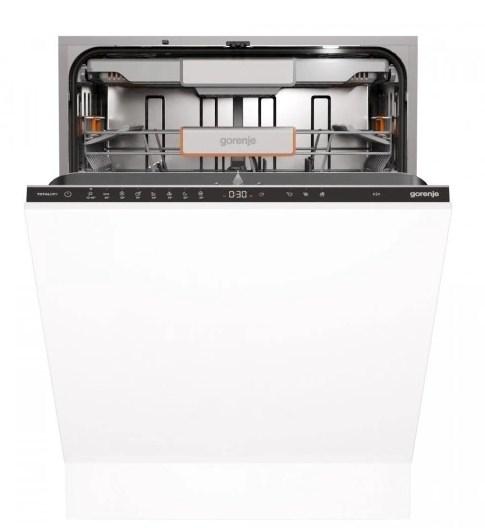 Gorenje GV663B65 integreret opvaskemaskine - 60 cm, 16 kuverter billede