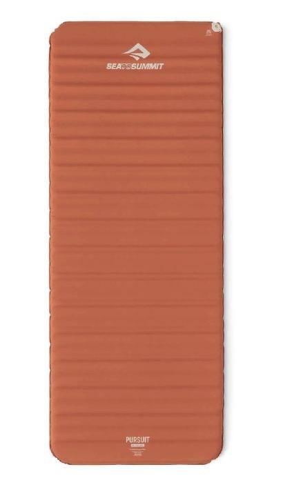 Sea to Summit Pursuit selvoppustende liggeunderlag - Large Rectangular Wide billede
