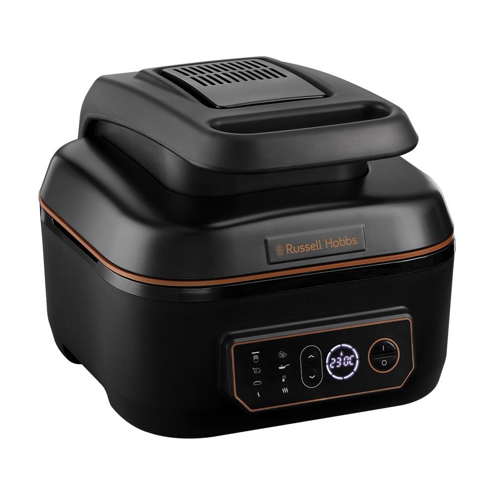 Russell Hobbs SatisFry Air & Grill multikoger 5,5 l - 1.745 W - Sort billede