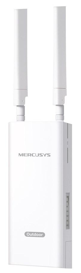 Mercusys MB118-4G 4G udendørs router – 2,4 GHz, Fast Ethernet, hvid billede