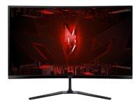 Acer Nitro ED270 W0bmiipx 27" gaming-skærm - Full HD, HDR10, 1 ms billede