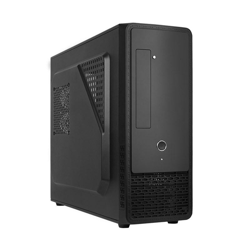 Chieftec UC-03B-OP pc-kabinet – Tower, sort billede