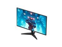 AOC Q27B36X 27" IPS QHD gaming-skærm - 144 Hz billede
