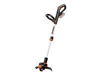 WORX WG163E.9 ledningsfri græstrimmer 20 V - 30 cm (uden batteri) billede