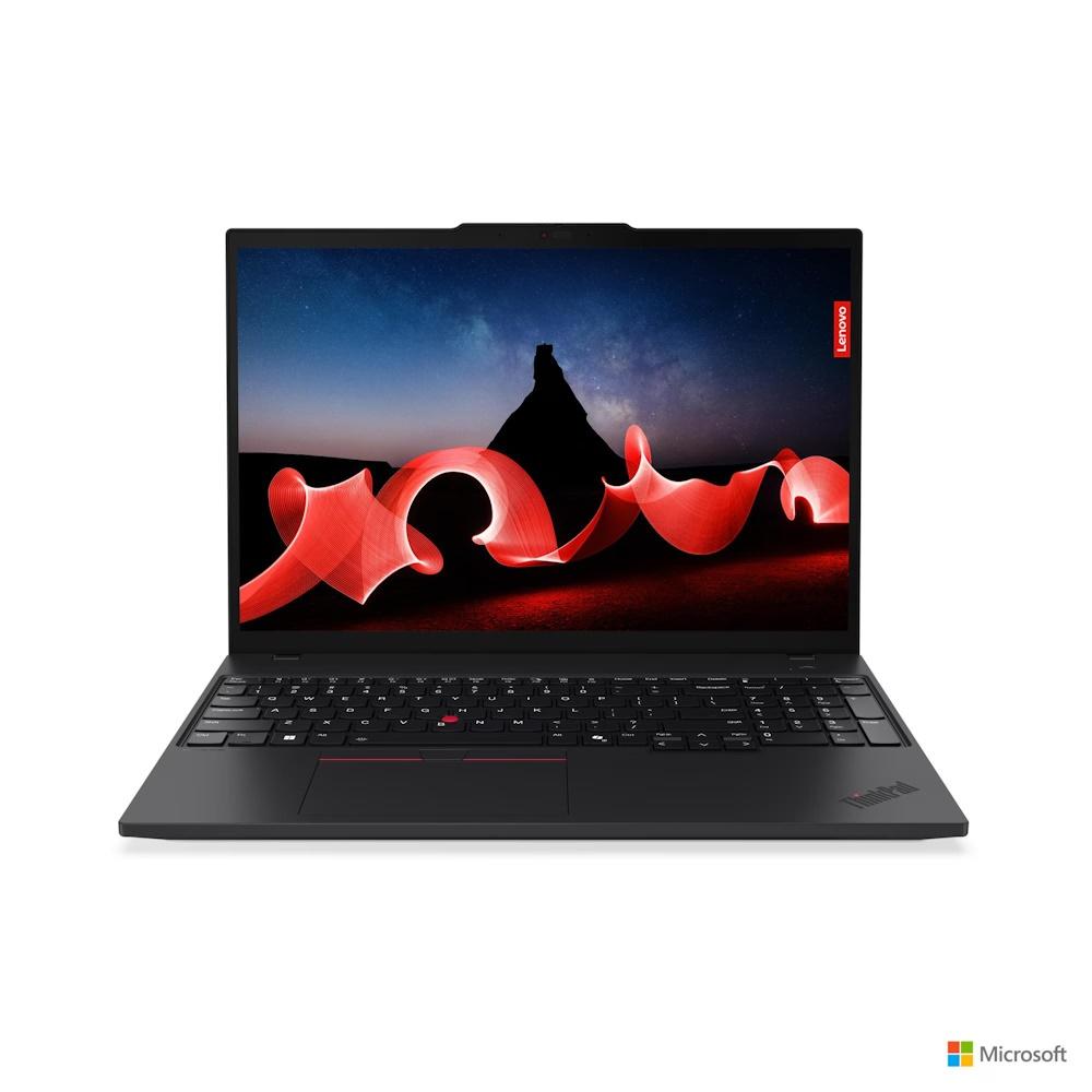 Lenovo ThinkPad T16 Gen 3 (16" WUXGA) - Core Ultra 5-125U, 32 GB RAM, 512 GB SSD - Windows 11 Pro