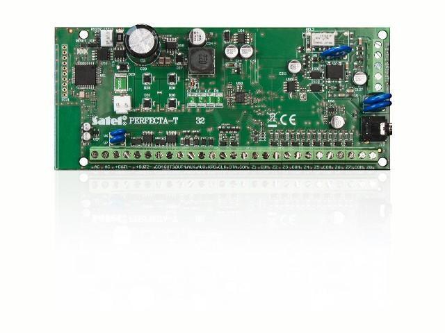 SATEL PERFECTA-T 32 – hovedprint til alarmsystem billede