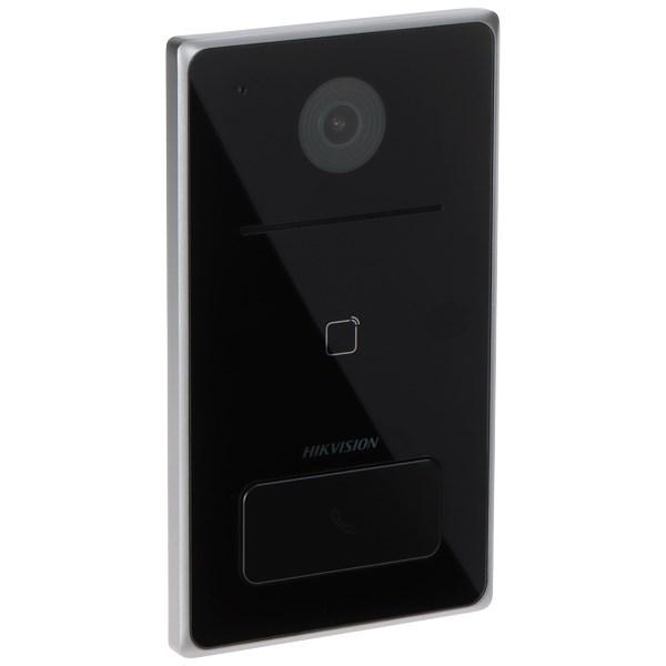 Hikvision DS-KV6133-WME1 video-dørstation – gate station til motorstyring billede