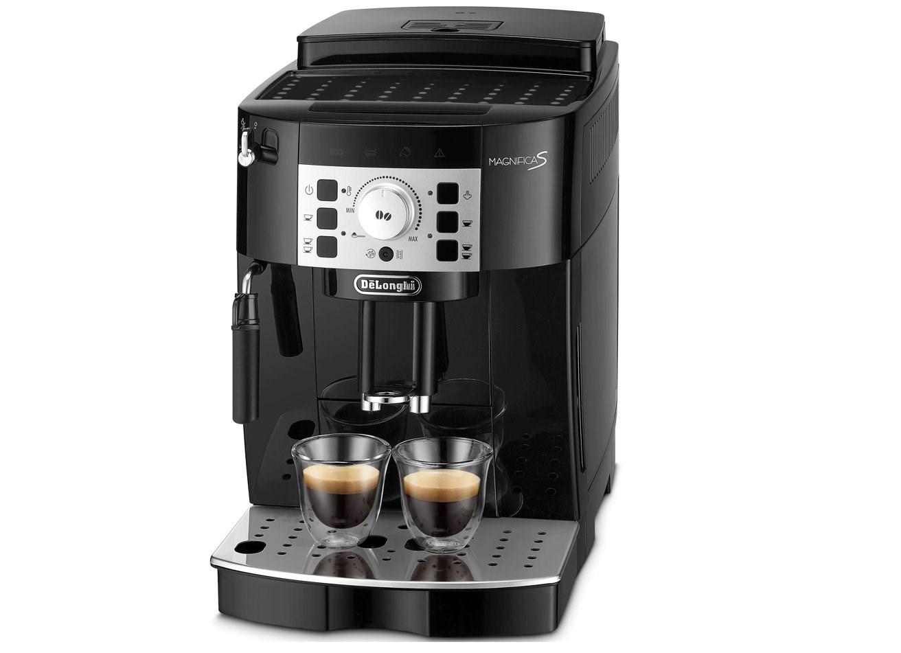 De’Longhi Magnifica S ECAM 22.115.B fuldautomatisk espressomaskine - 1,8 l billede