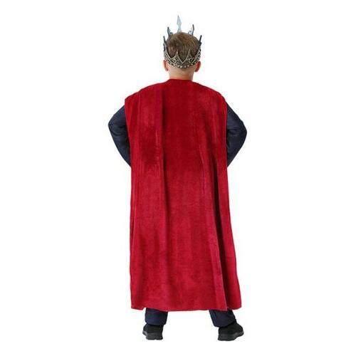 Kostume til børn Middelalder konge 7-9 år