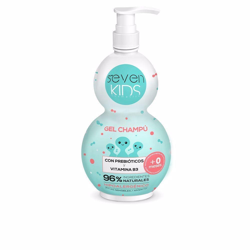 Shampoo Seven Kids The Seven Cosmetics (400 ml)