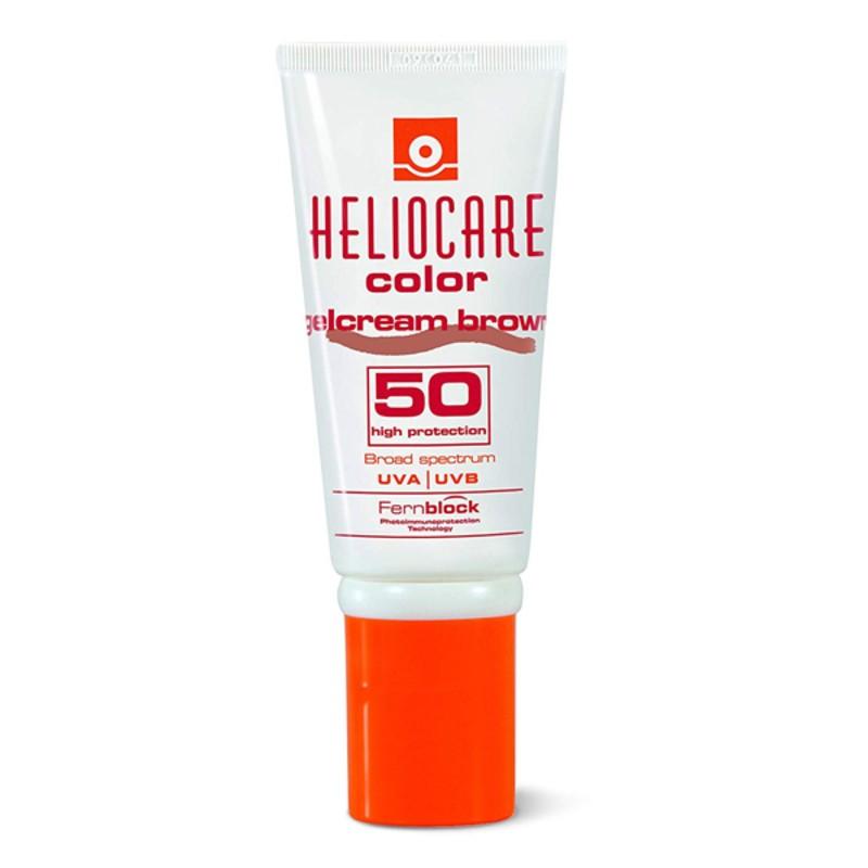Heliocare Color Gelcream SPF 50 - Brown (011)