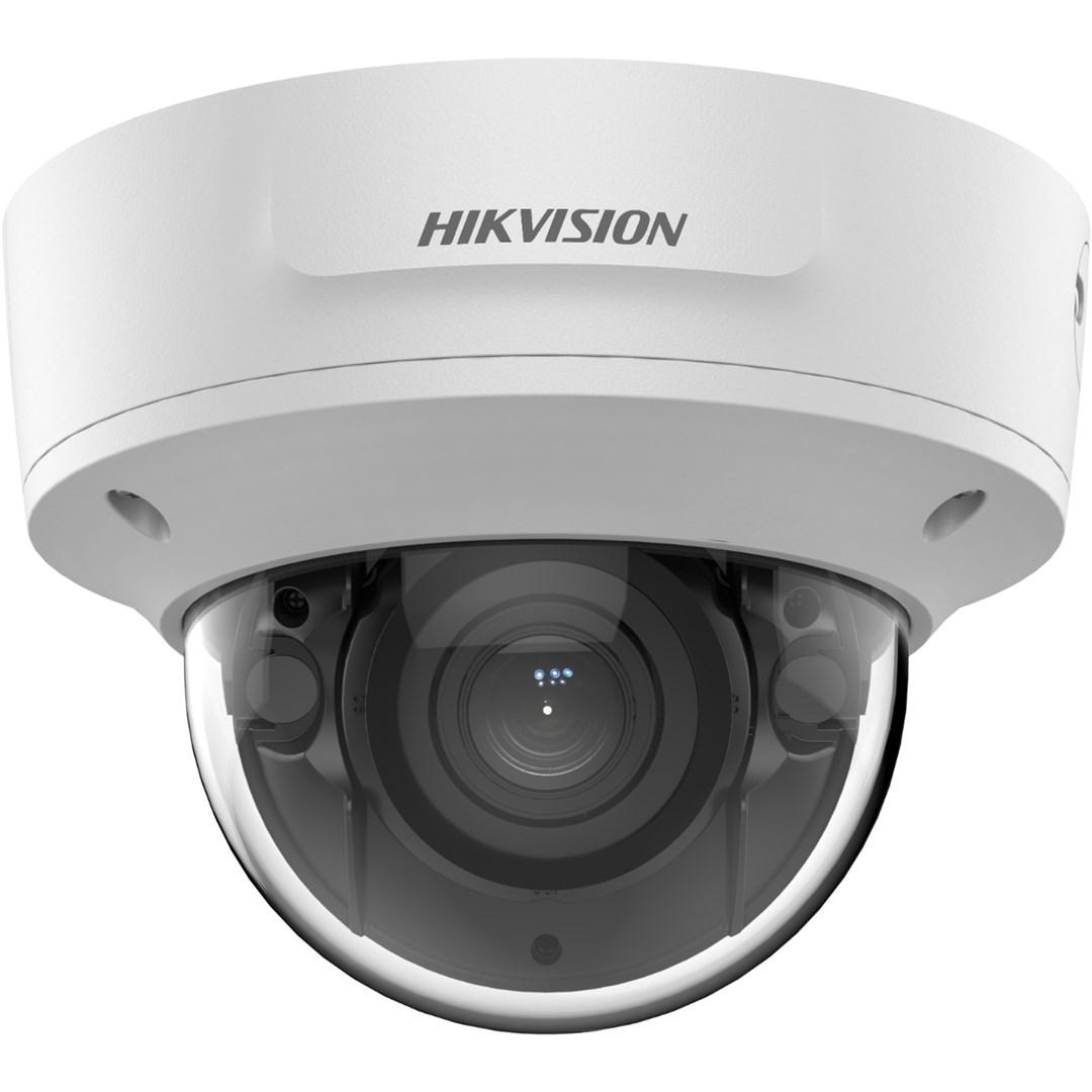Hikvision DS-2CD2723G2-IZS dome IP-kamera 2 MP – udendørs, 2,8–12 mm, PoE billede