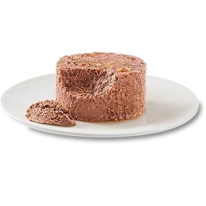 Oasy Caprice Mousse med tun – vådfoder til kat, 85 g billede