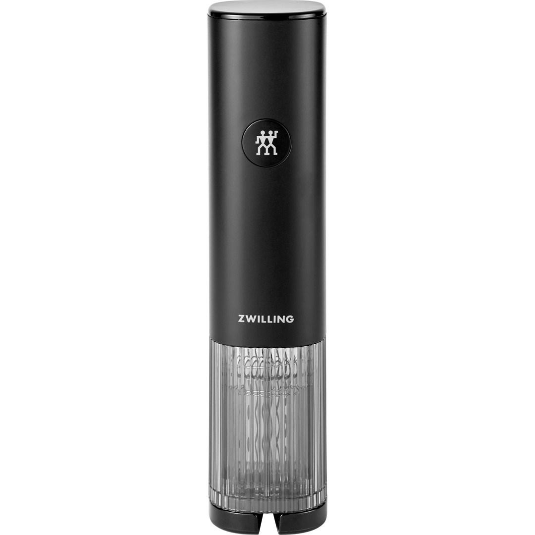 ZWILLING Enfinigy elektrisk vinåbner - sort