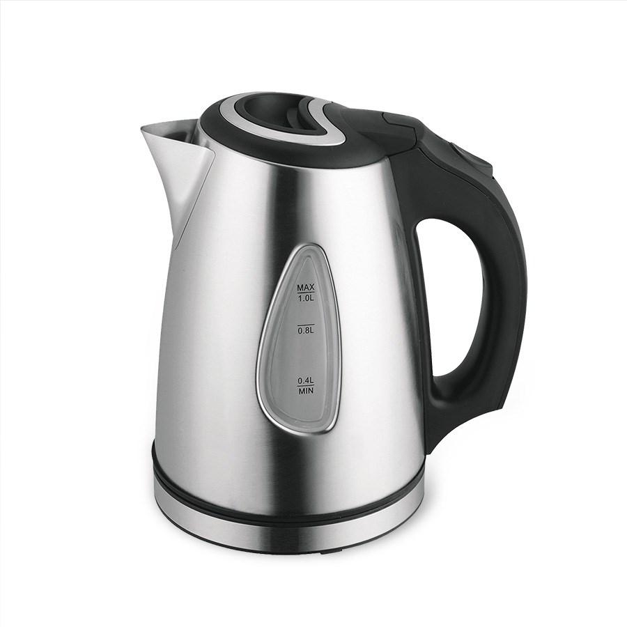 Maestro MR-029NEW elkedel – 1,0 l rustfrit stål, 1.600 W billede