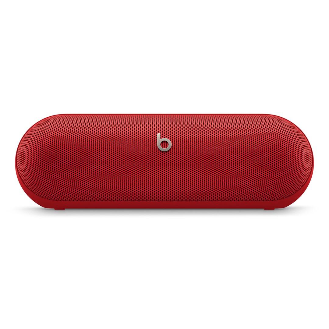 Beats Pill Bluetooth-højttaler – Rød (IP67, 24 t) billede
