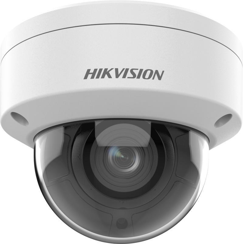 Hikvision Pro Series AcuSense DS-2CD2746G2HT-IZS 2,8–12 mm dome IP-kamera – udendørs, loft/væg, 4 MP billede
