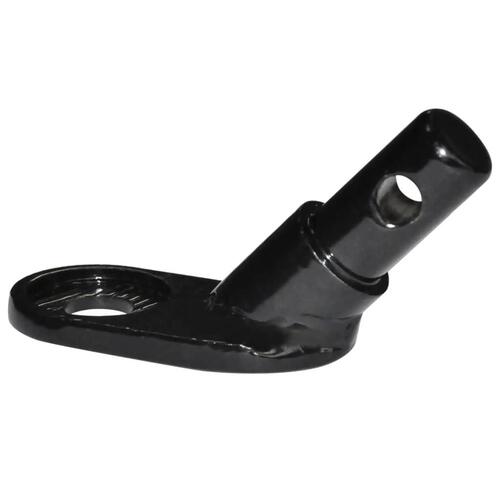 Cykeltrailertilkobling 2 stk. jern