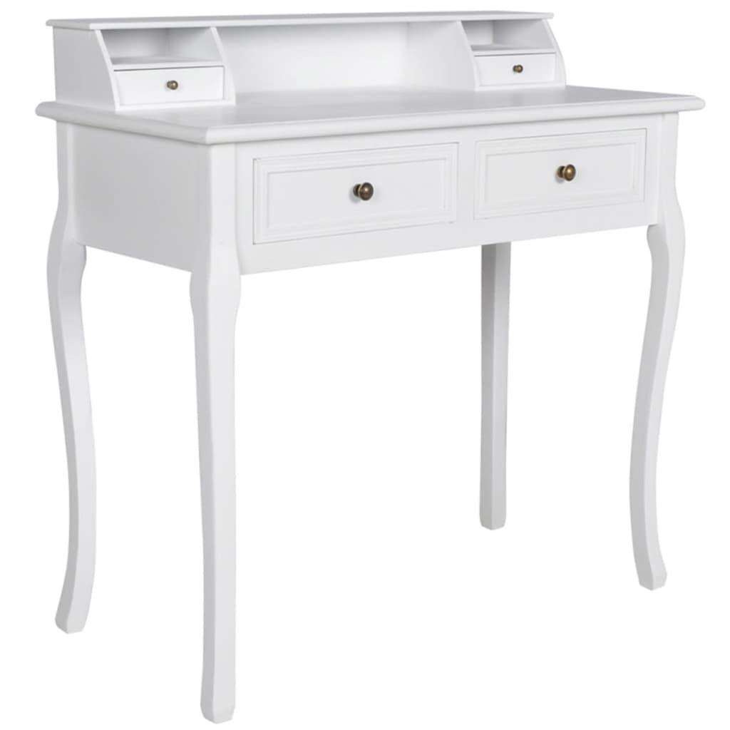 Moderne toiletbord sminkebord billede