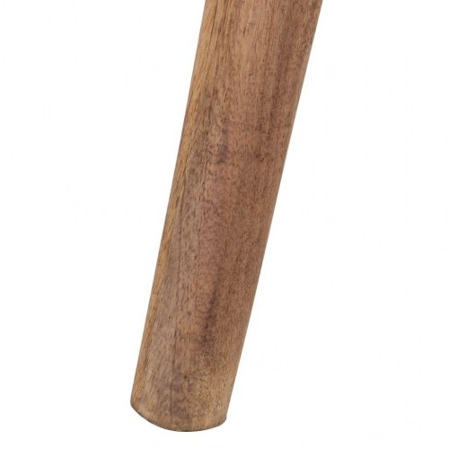 Kosmetikbord i massivt mangotræ 112 x 45 x 76 cm