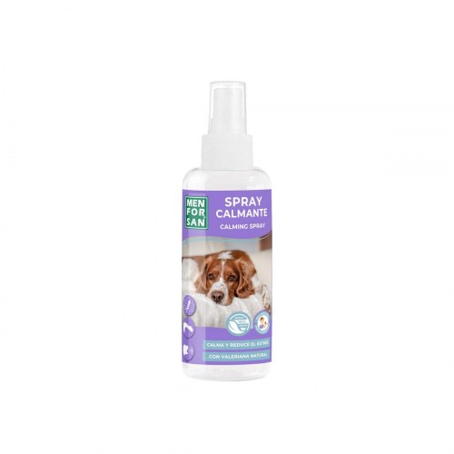Menforsan beroligende spray til hund - 60 ml
