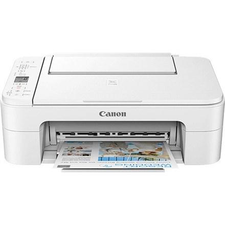 Canon PIXMA TS3351 multifunktions blækprinter A4 - hvid, Wi‑Fi billede