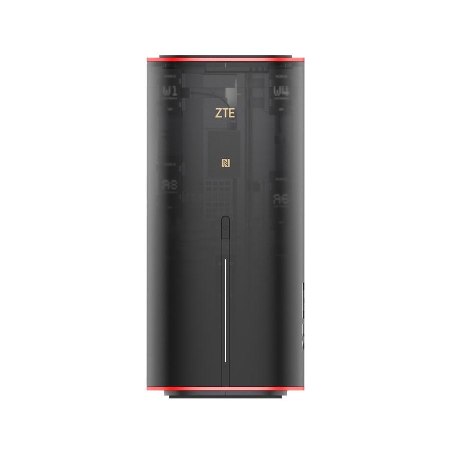 ZTE G5 Ultra Gaming (MC8512) 5G router – Sort billede